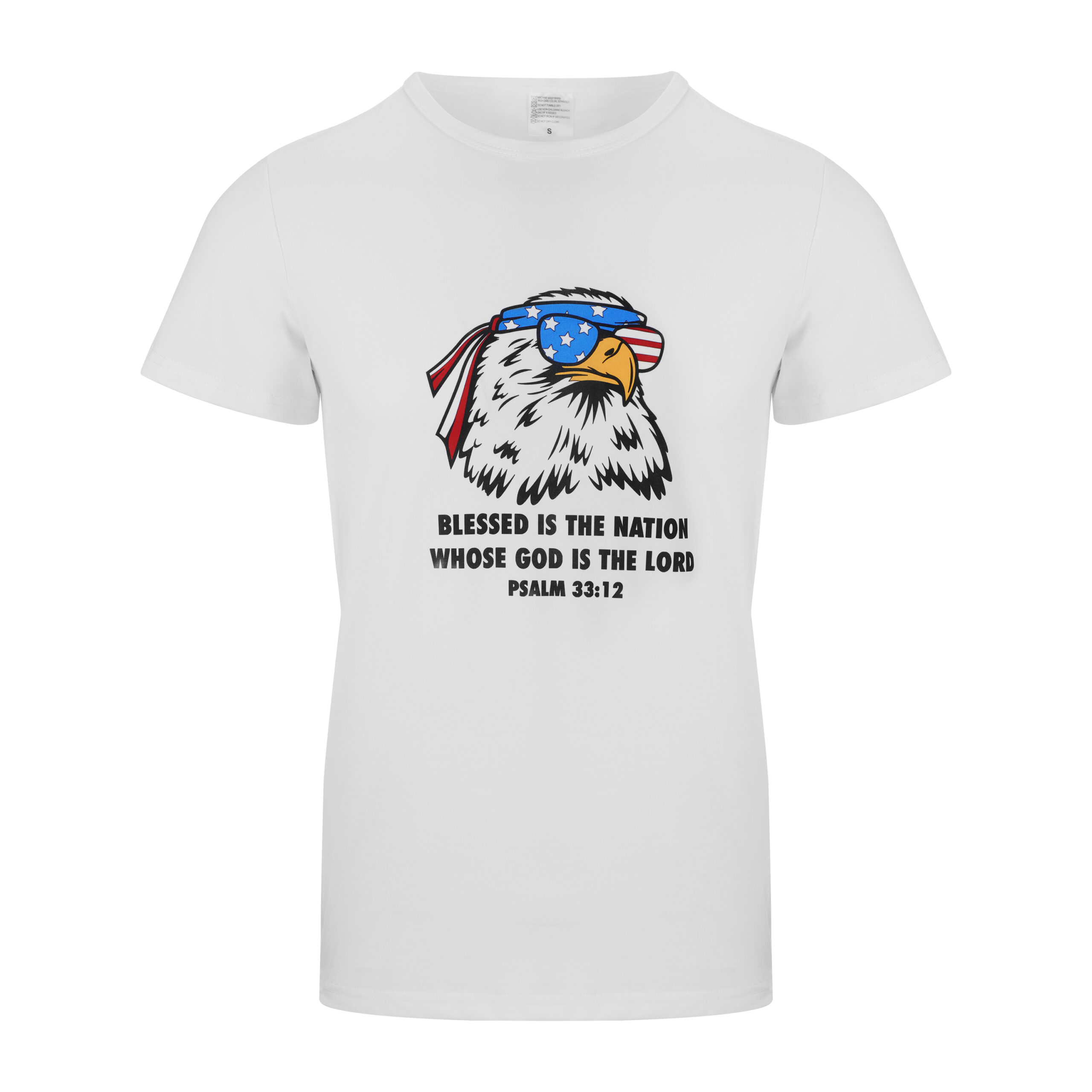 THE 66 - BLESSED IS THE NATION