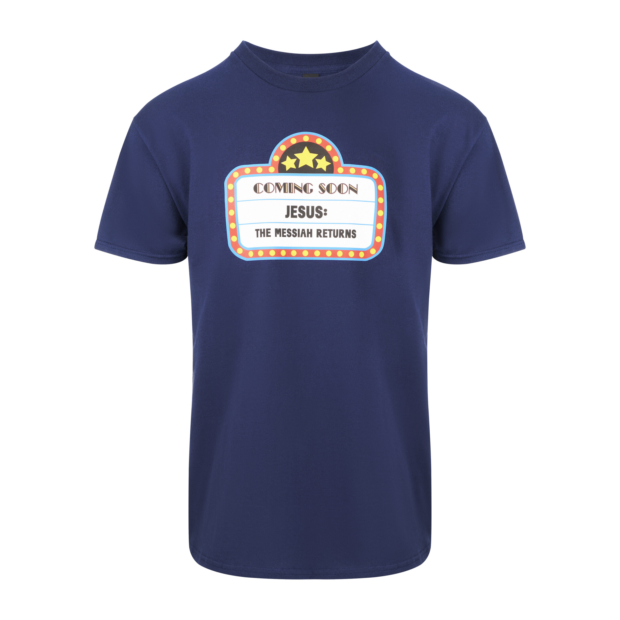 THE 66 - COMING SOON MESSIAH RETURNS